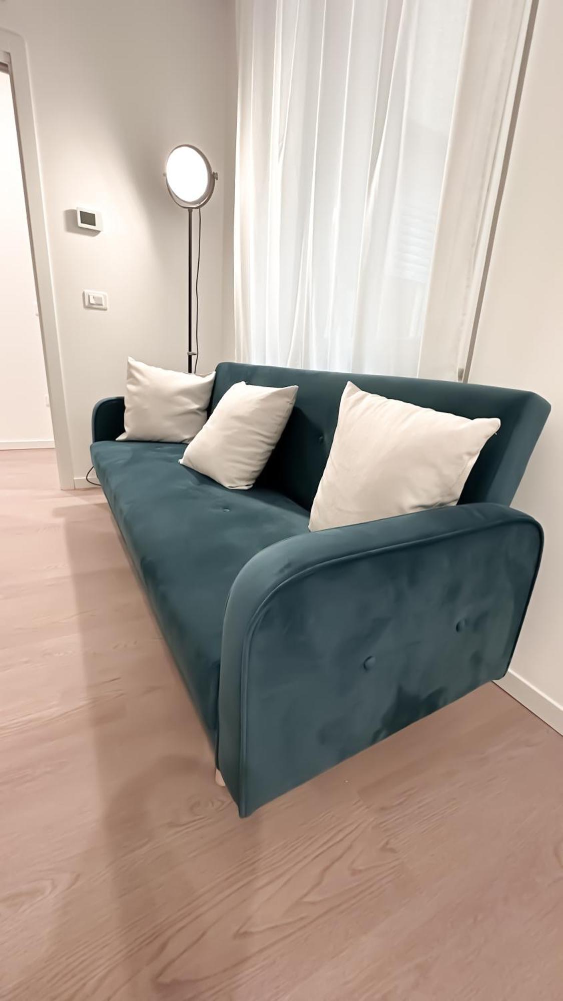 Atelier Rimini - Affitti Brevi Italia Lägenhet Exteriör bild
